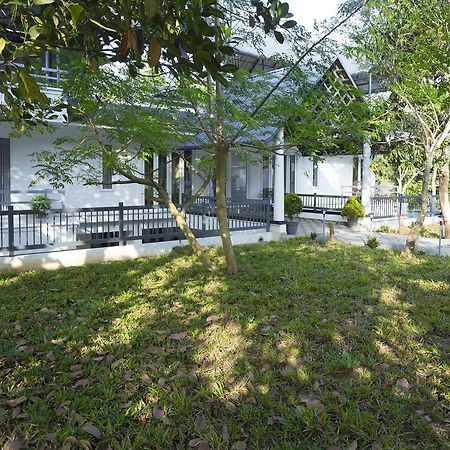 Hotel Bamboo Creak Thekkady Exteriér fotografie