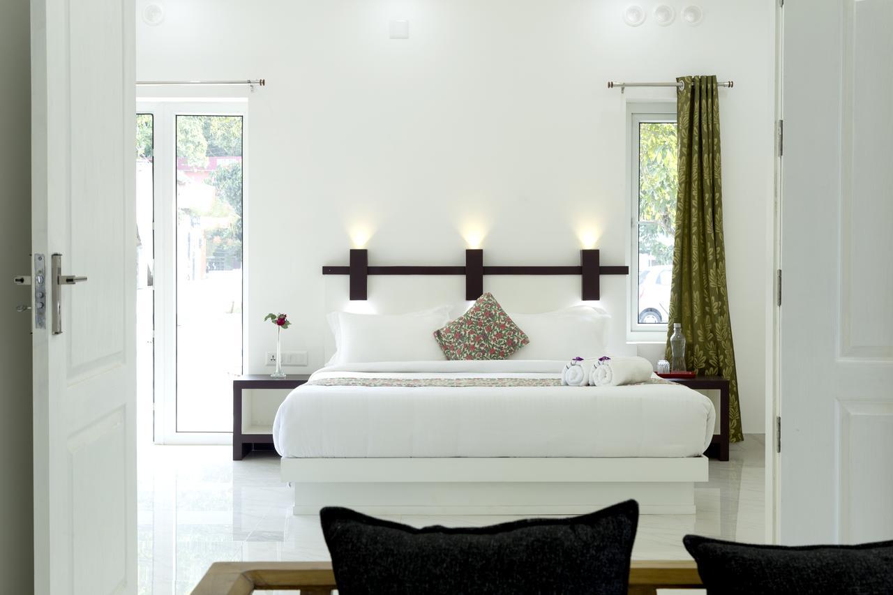 Hotel Bamboo Creak Thekkady Exteriér fotografie