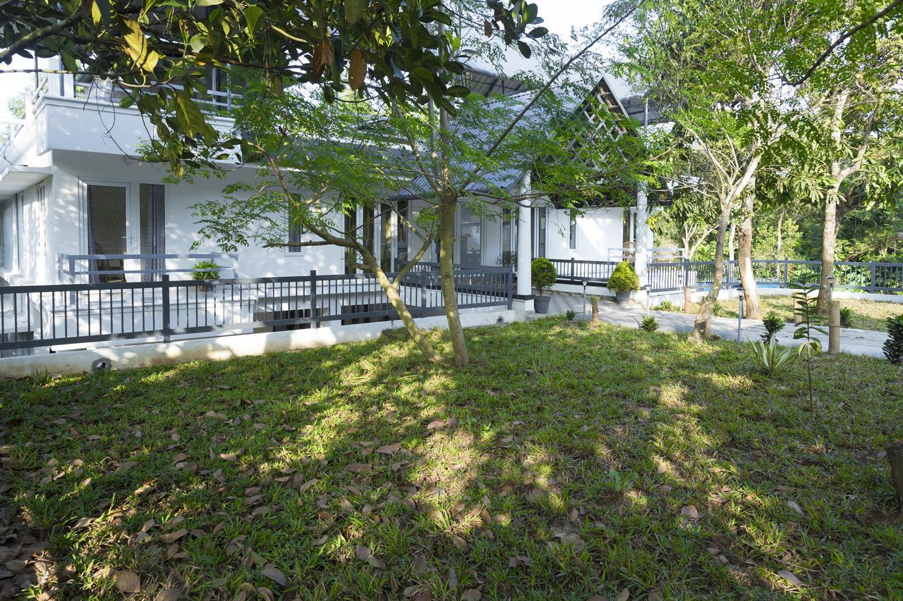 Hotel Bamboo Creak Thekkady Exteriér fotografie