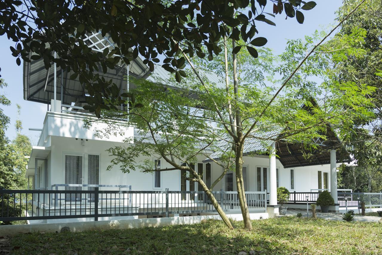 Hotel Bamboo Creak Thekkady Exteriér fotografie