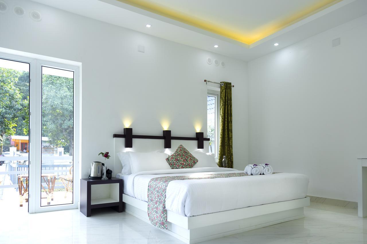 Hotel Bamboo Creak Thekkady Exteriér fotografie