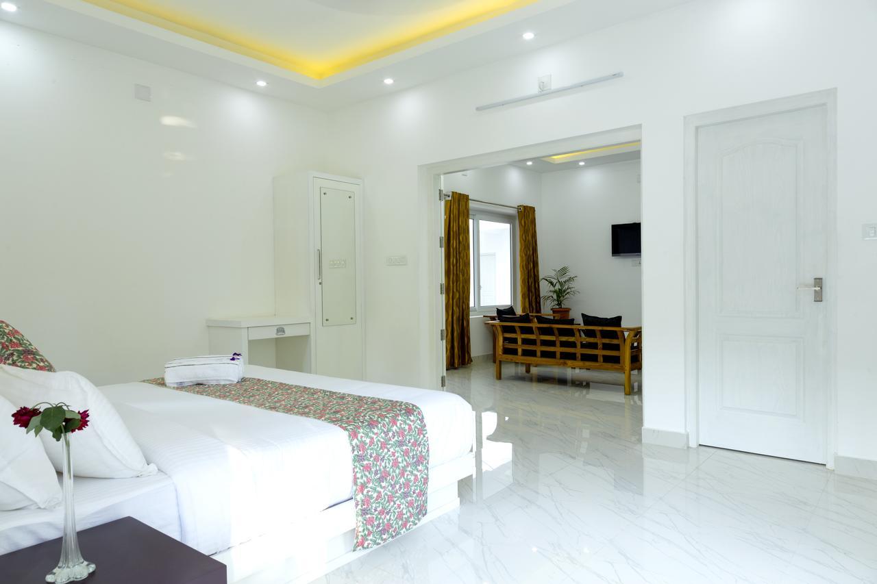 Hotel Bamboo Creak Thekkady Exteriér fotografie