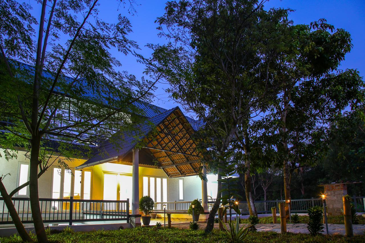 Hotel Bamboo Creak Thekkady Exteriér fotografie